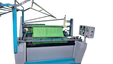Auto Fabric Folding Machine