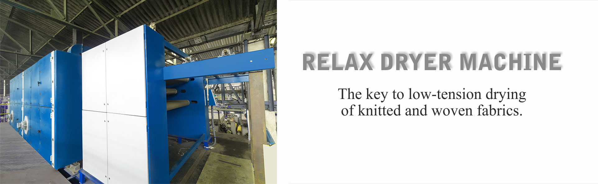 relax dryer machine