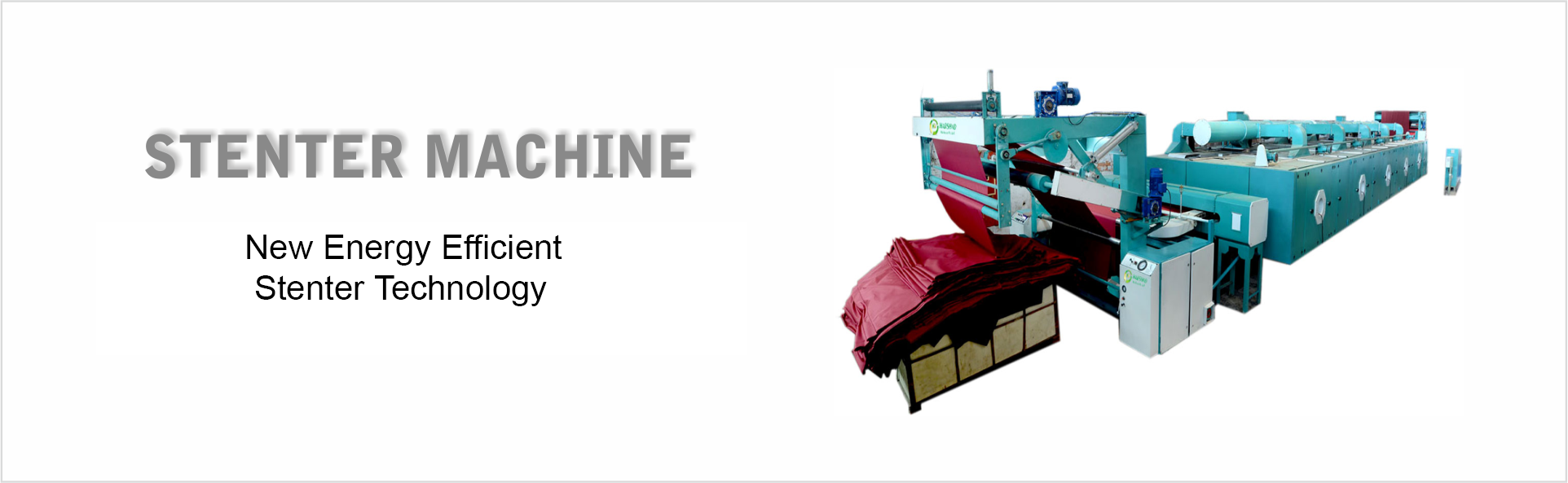 stenter machine