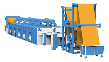 Stenter Machine