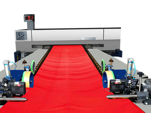 Overfeed Pinning System