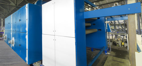 Relax Dryer Machine