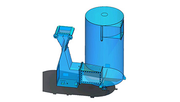 Water Scrubber